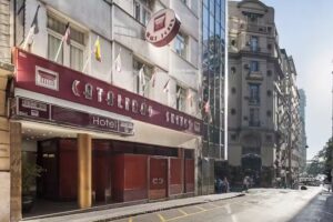 Crisol Suites Catalinas