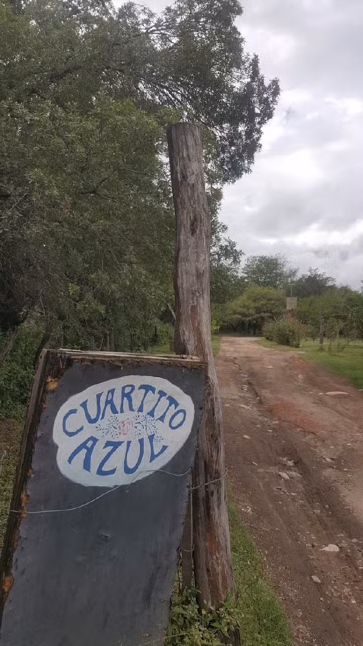 Cuartito Azul