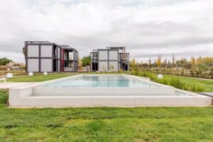 Cubos de Chacras – Alojamiento en Mendoza – Luján de cuyo – Chacras.