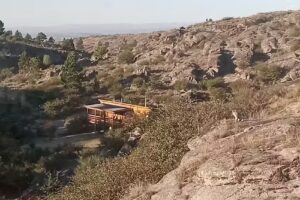 Cuesta de las piedras