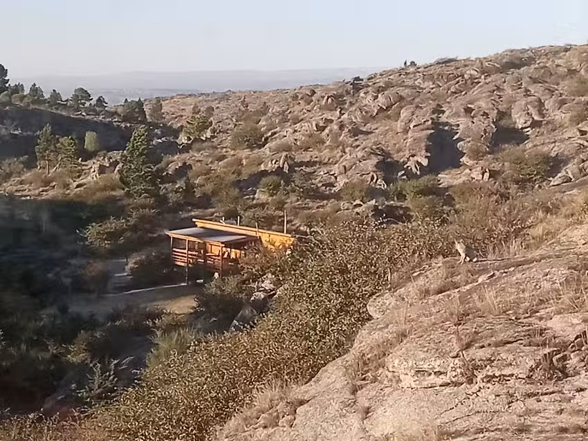 Cuesta de las piedras