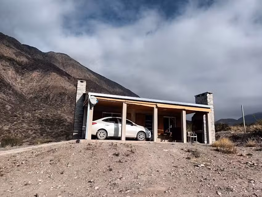 Cumbreluz Potrerillos