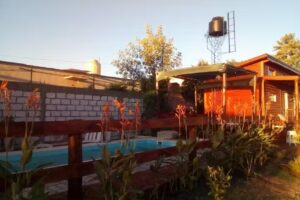 D’Charrúas Cabañas Chajarí