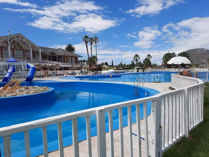 Del Bono Beach Complejo Bahía