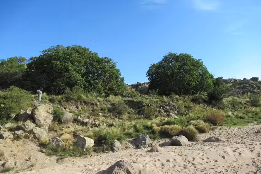 Del Cerro – Cabañas y Refugio