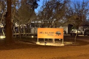 Del Llano hotel