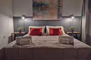 Del Solar Apart Cabañas