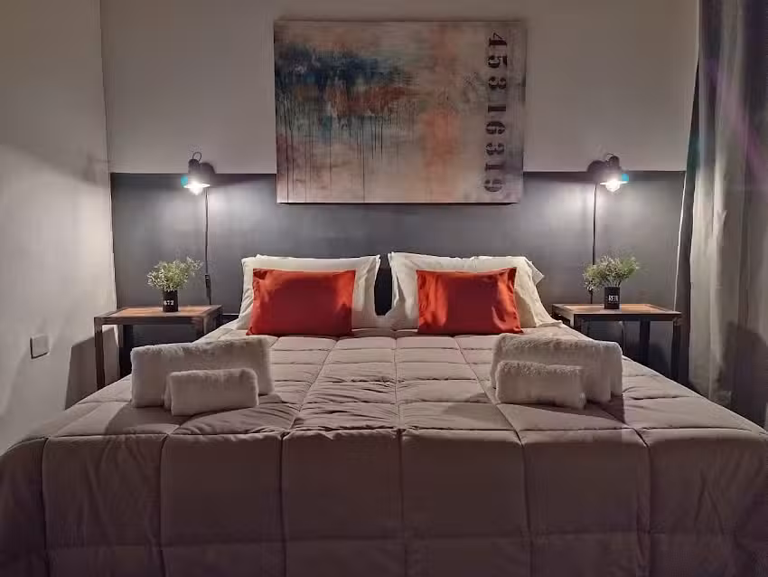 Del Solar Apart Cabañas