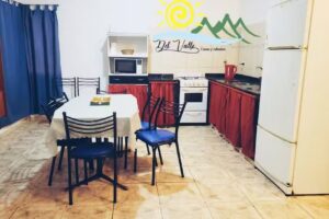 Del Valle casas y cabañas