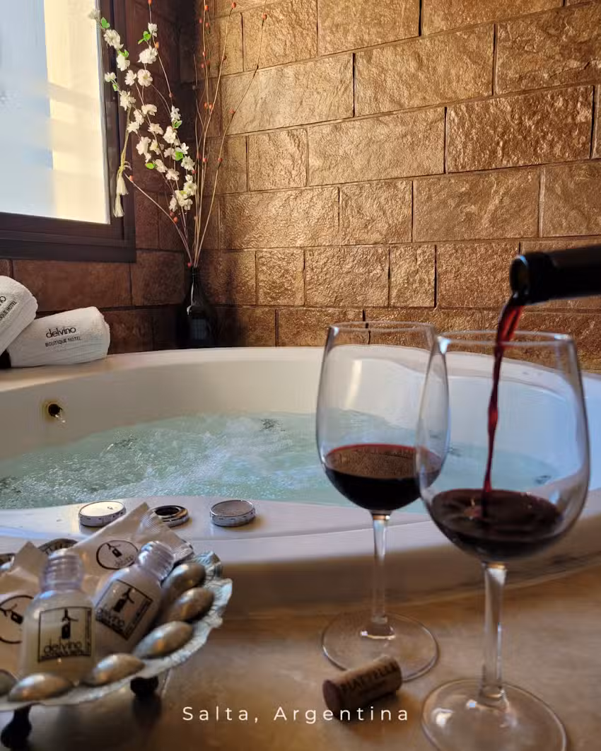 Del Vino Boutique Hotel