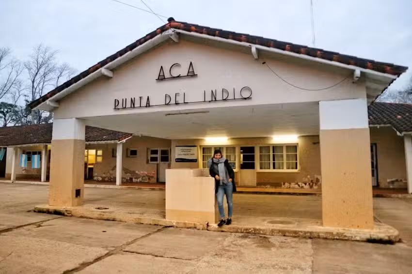 Delegación Municipal Punta del Indio