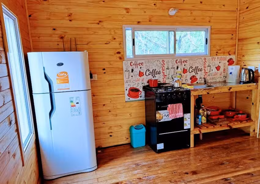 Delta.LaSofi Alojamiento-Cabañas