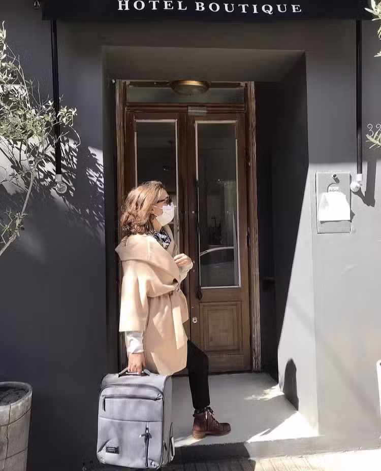 DELUZ Hotel Boutique