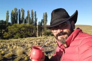 Denis R Marfil.(El Mallin)