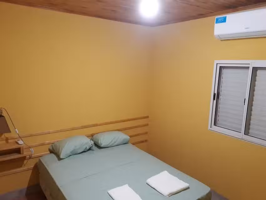 DEPART – HOTEL “AMANECIDAS”