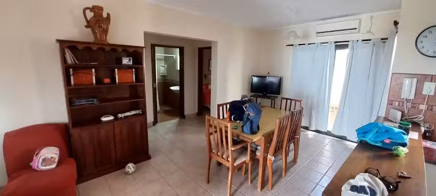 Departamento a dos cuadras de la laguna