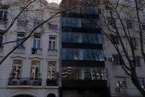 Departamento Buenos Aires Congreso