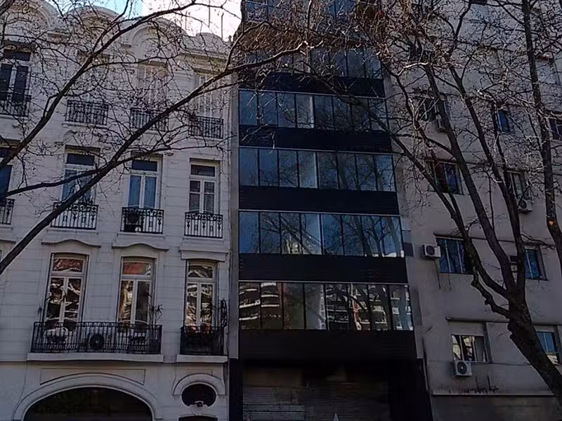 Departamento Buenos Aires Congreso