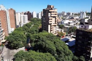 Departamento en alquiler Temporal
