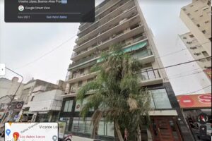 Departamento en Vicente Lopez