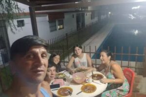 Departamento German En Complejo Suquia