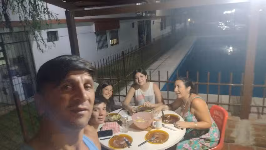 Departamento German En Complejo Suquia