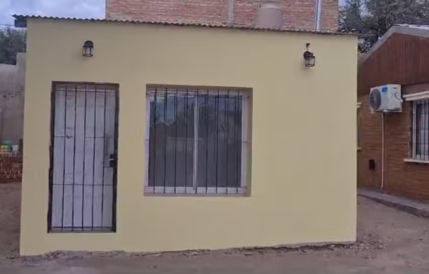 Departamento Los Abuelos, con Cochera
