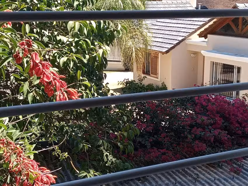 DEPARTAMENTO NUÑEZ – alquiler temporario