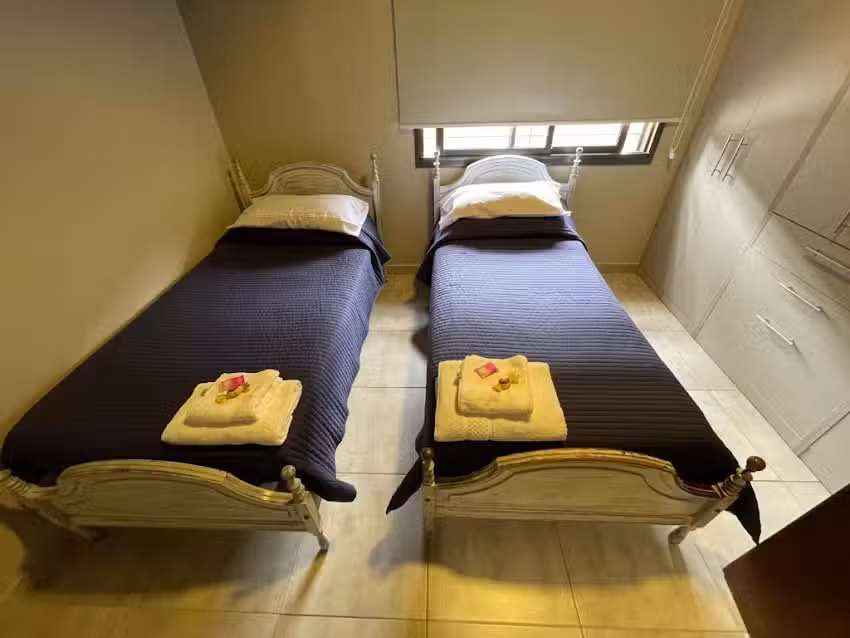 Departamento para 4 personas Tunuyan Mendoza. Contacto con el celular que proporciona la página solamente