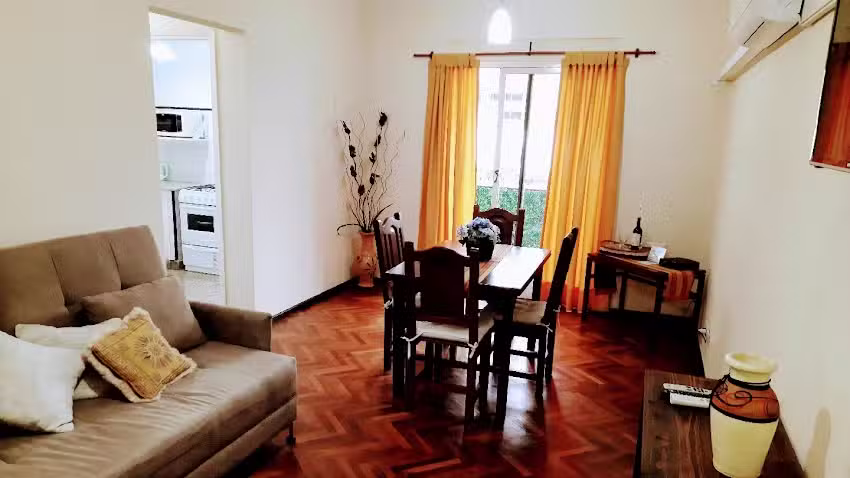 Departamento Piazza Mendoza