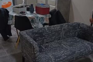 Departamento por día