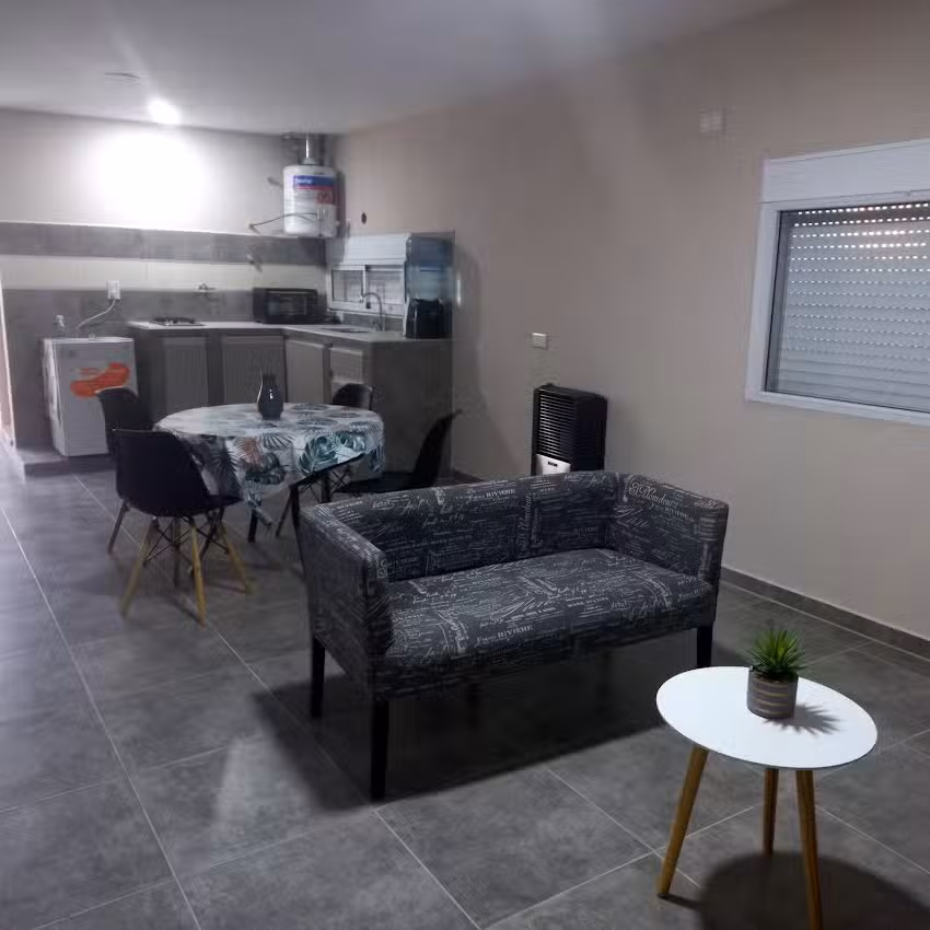 Departamento por día