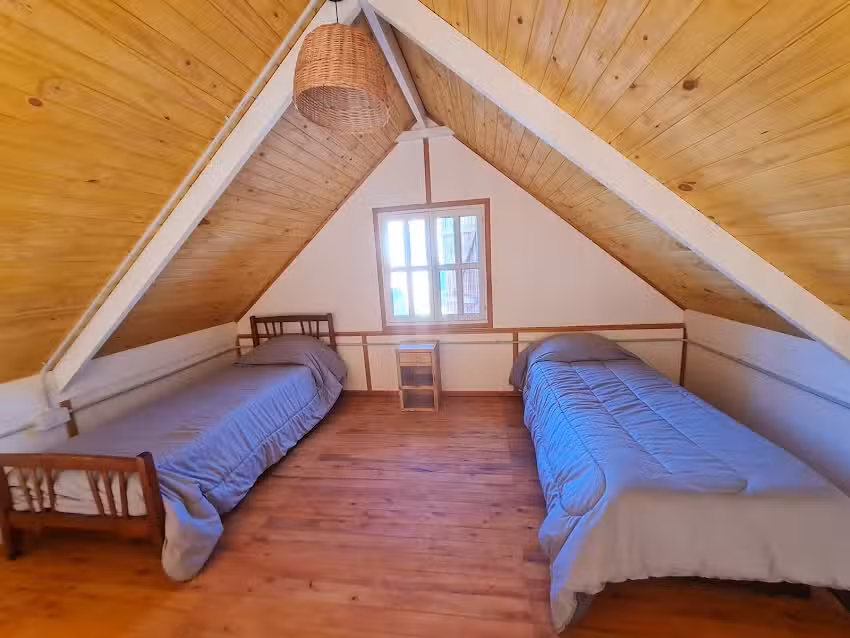 Departamento por día Cabañas Ruidos de Agua