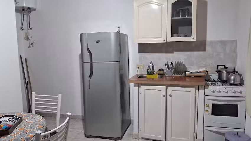 Departamento temporario La Carmela