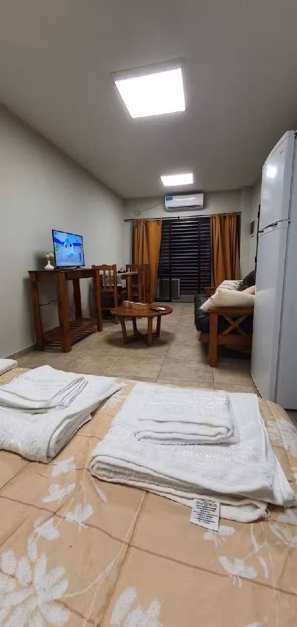 DEPARTAMENTO TEMPORARIO RIVADAVIA