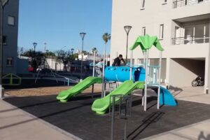 Departamento temporario Saenz Peña Chaco