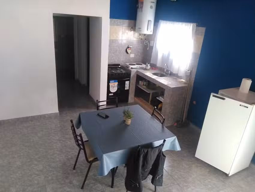 Departamento x DIA tornquist FLIA Zarza