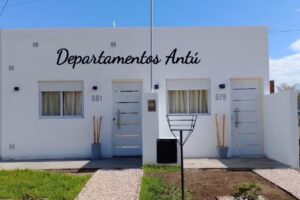 Departamentos Antú