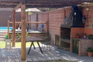 Departamentos cabaña civico