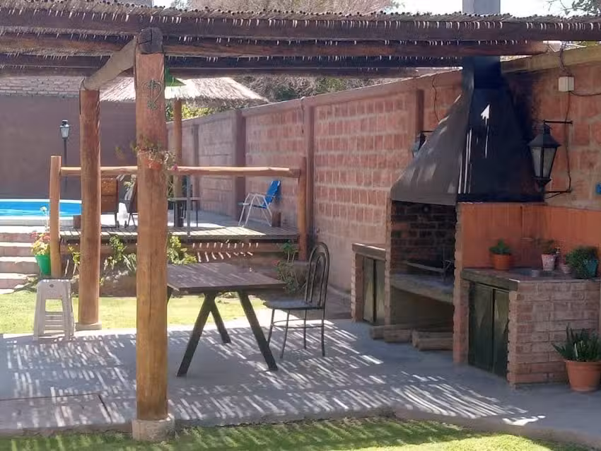 Departamentos cabaña civico