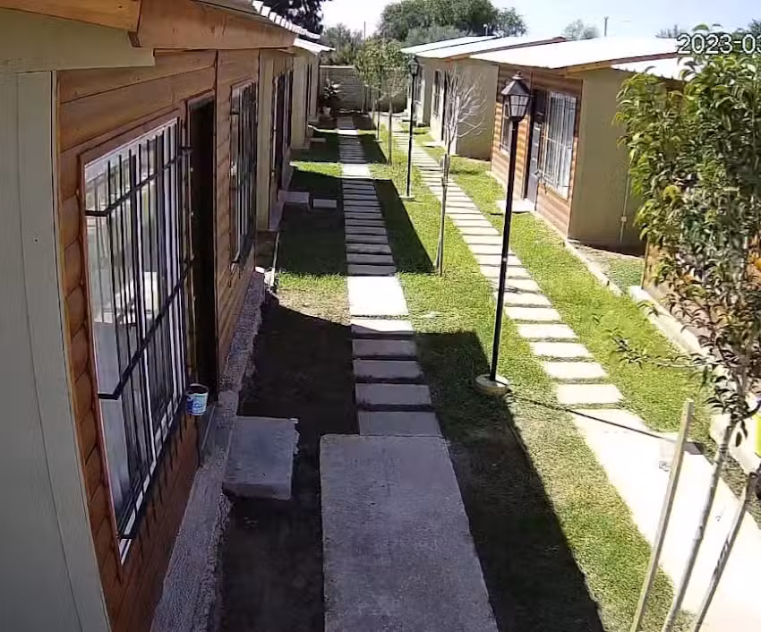 Departamentos Complejo Lahuen-Co