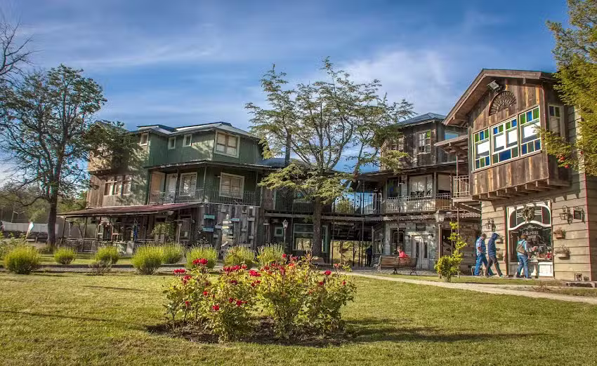 Departamentos de El Mercado