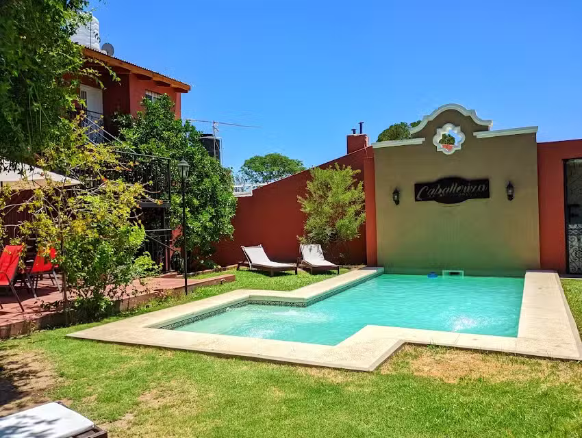 Departamentos La Caballeriza