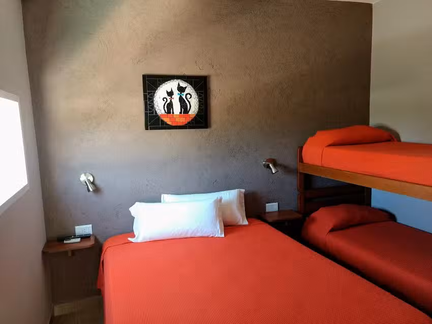 Departamentos La Estación