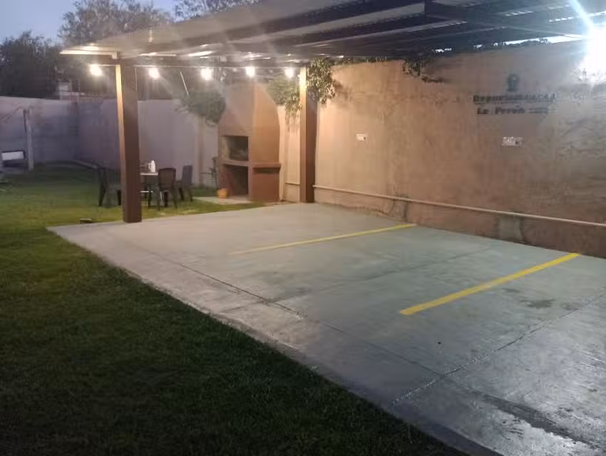 Departamentos La Perón.