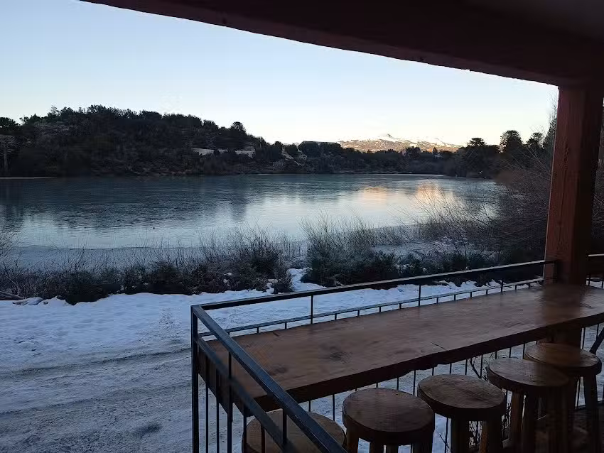 DEPARTAMENTOS,LAGUNA VERDE