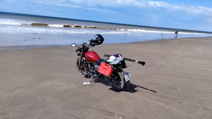 Departamentos Playa Central