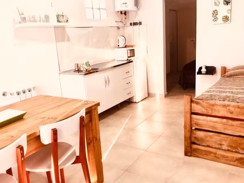 Departamentos por dia BAHIA BLANCA