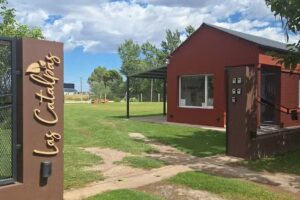 Departamentos por dia Las Catalpas