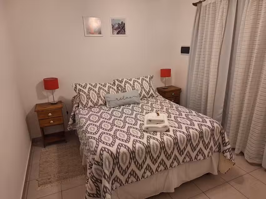 Departamentos por dia Las Catalpas